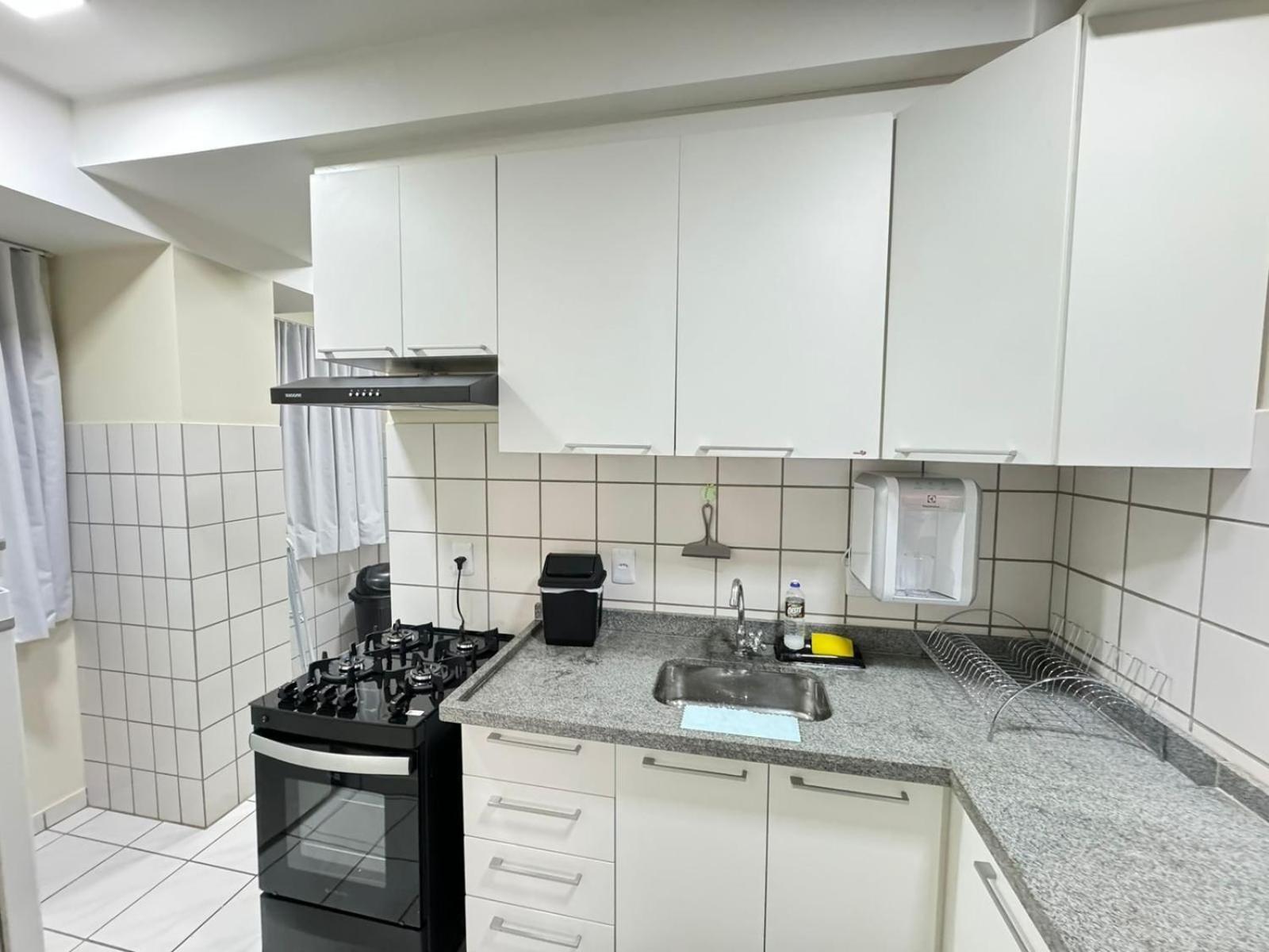 Aquarius Residence - Via Caldas Caldas Novas Εξωτερικό φωτογραφία